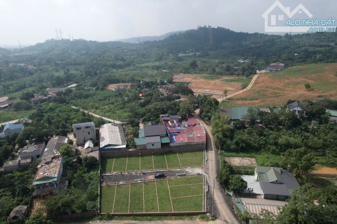 BẤN ĐẤT PHÂN LÔ , HÒA THẠCH , QUỐC OAI , HÀ NÔI - 5
