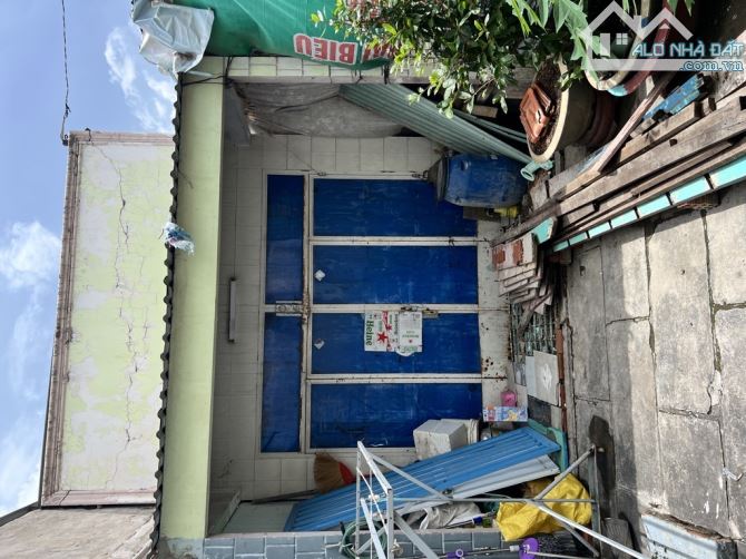NHÀ HẺM XE HƠI NGỦ TRONG NHÀ LÔ NHÌ MẶT TIỀN NGUYỄN BÌNH PHÚ XUÂN-3,55 TỶ 71m2, 2PN - 5