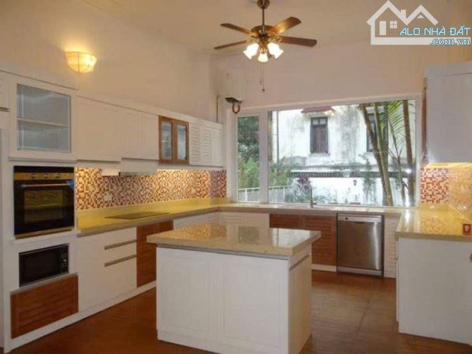 BÁN NHÀ PHỐ TÔ NGỌC VÂN, TÂY HỒ, LÔ GÓC, Ô TÔ, CẠNH HỒ, DT 106M2* MT 6.7M* GIÁ 57 TỶ - 5