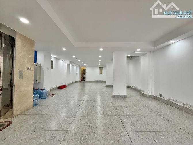 Tòa nhà 12P CHDV thu nhập 140 triệu khu đường Hoa Phan Xích Long 5x28m, 7 tầng, 23.5 tỷ - 5