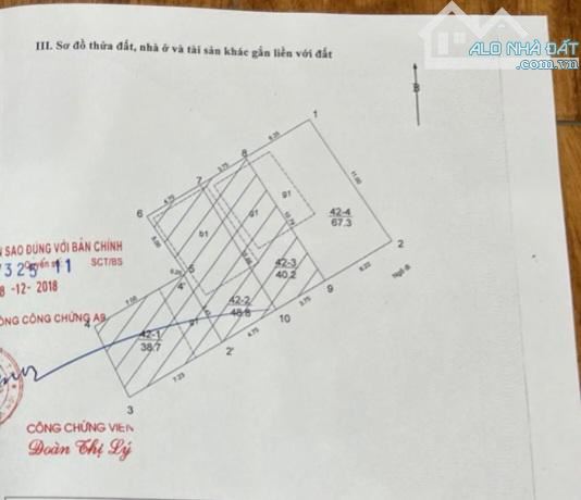 CCMN NỘI THẤT ĐẸP- 13 PHÒNG DÒNG TIỀN 600TR/NĂM-NGÕ BA GÁC _ 7 TẦNG  - 67,3m2-25 tỷ - 5