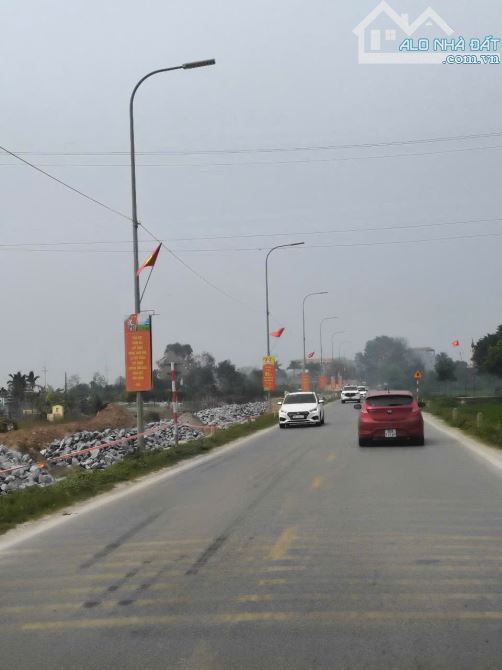 Đất Hoa Đường, Trường Thịnh, Ứng Hòa, 146m2, 3.38 tỷ Hà Nội - 5