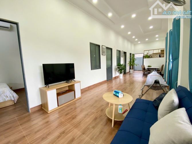 NHÀ ĐẸP – SÂN VƯỜN XANH – FULL NỘI THẤT – CHỈ XÁCH VALI VỀ Ở - 5