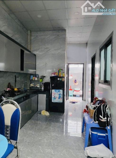 NGỘP BANK NHÀ CẤP 4- 2 MẶT TIỀN-HXT 7m-AN PHÚ ĐÔNG- 116m- NGANG 5,8m- CHỈ 5,1 TỶ - 5