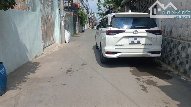 BÁN NHÀ TRẢNG DÀI, SỔ HỒNG RIÊNG THỔ CƯ, ĐƯỜNG OTO, SÂN ĐẬU OTO GẦN CHỢ PHÚ THỌ - 5