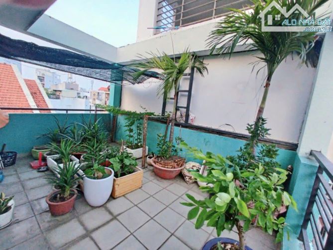 49m² NHÀ 5 TẦNG NGUYỄN THƯỢNG HIỀN-NGANG 5M-HẺM XE HƠI SÁT MẶT TIỀN CHỈ 10 TỶ - 5