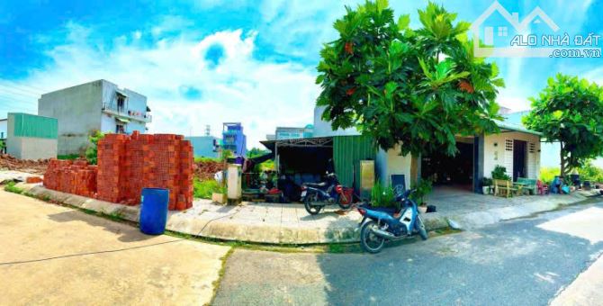 Bán gấp lô đất mặt tiền đường lớn diện tích 80m2 SHR giá 1tỷ200, bao sang tên công chứng - 5