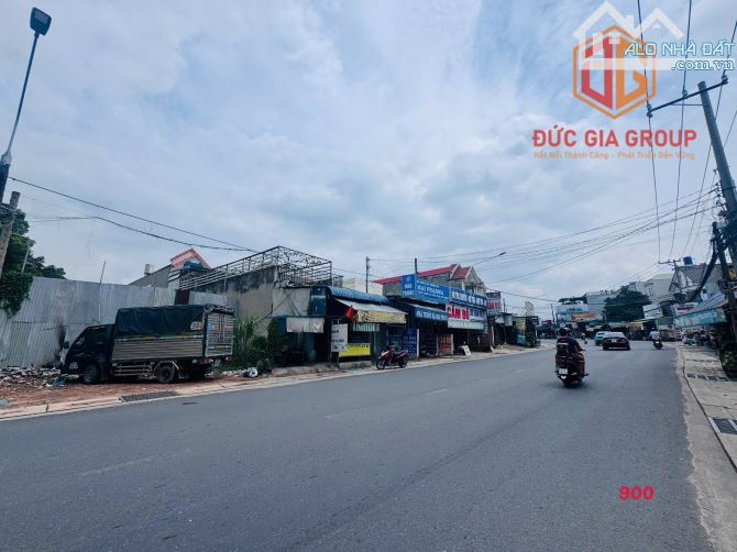 Cho thuê 1111m2 đất thổ cư ngang 20m mặt tiền đường Bùi Trọng Nghĩa phường Trảng Dài - 5