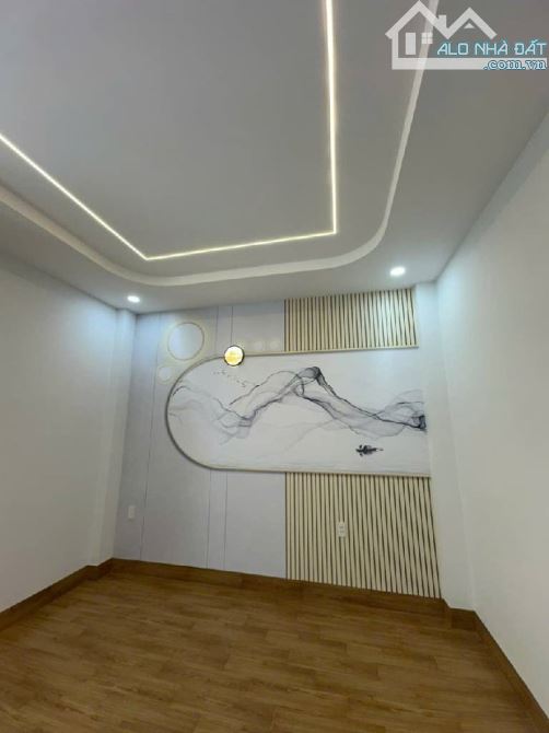 5 TẦNG -HƯƠNG LỘ 2 BÌNH TRỊ ĐÔNG A BÌNH TÂN DT: 4*14M- 6 TỶ 6 - 5