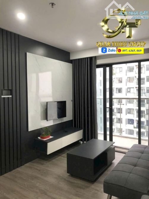 CHO THUÊ CĂN HỘ CAO CẤP NERA GARDEN - FULL NỘI THẤT - 5
