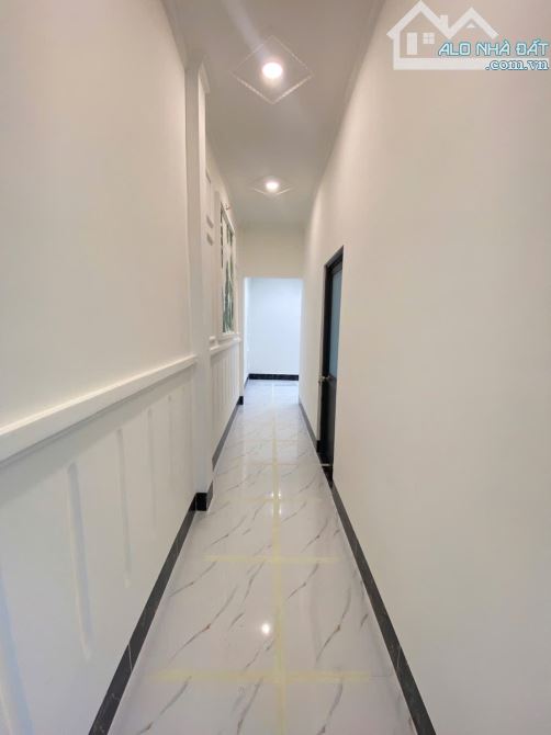 NHÀ MỚI XÂY CÁCH BỜ KÈ PHƯỜNG 2 CHỈ 70M - 5