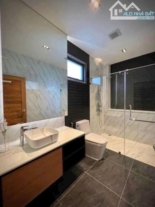 SIÊU PHẨM 7 TẦNG NGUYỄN SƠN – LONG BIÊN, LÔ GÓC 2 MẶT ĐƯỜNG Ô TÔ TRÁNH VỈA HÈ – FULL ĐỒ - 5