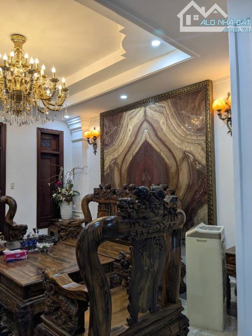 Nhà Đẹp 6 tầng, hẻm xe hơi Ngang 5m , Phan Văn Trị Citiland Gò Vấp, 17,3 Tỷ - 5