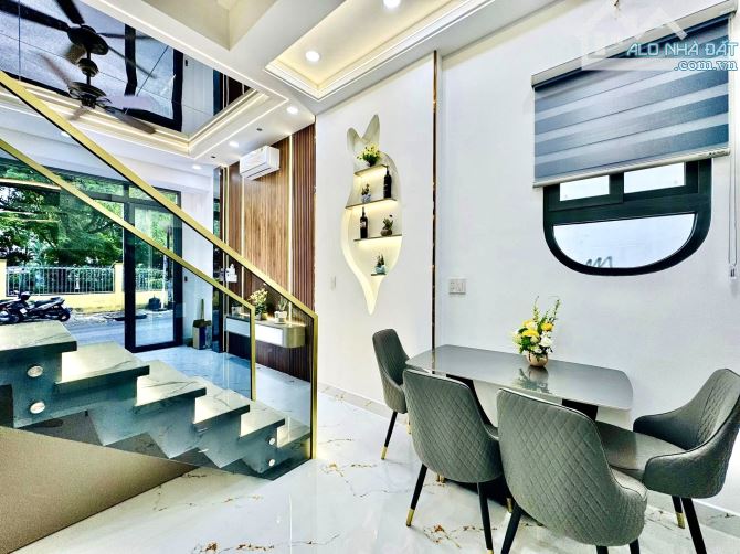 4❌11m, NHÀ BÁN MẶT TIỀN THỐNG NHẤT, 2 TẦNG, ĐƯỜNG 10M, P11 GÒ VẤP, 6 TỶ nhỉnh - 5