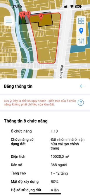 ĐẤT ĐẸP AN PHÚ ĐÔNG QUẬN 12 - TP.HCM – VỊ TRÍ VÀNG SÁT CẦU AN LỘC – GÒ VẤP - 5