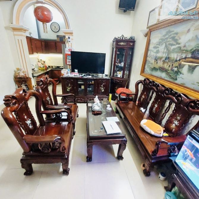 chú em bán nhà Dương Văn Bé lô góc - ngõ nông - giá đầu tư, sổ nở hậu - 5
