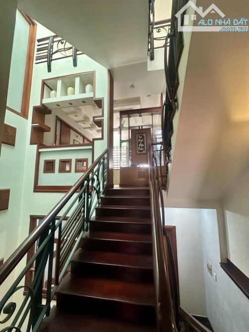 ĐƯỜNG NHỰA 6M  KINH DOANH - NHÀ 4 TẦNG MỚI ĐẸP - DÒNG TIỀN ĐỀU - 5