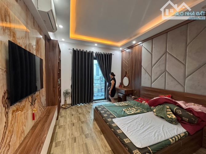 🔥 NHÀ ĐẸP 4 TẦNG LÔ GÓC ĐOÀN KẾT CHỢ LŨNG – SÂN CỔNG RIÊNG – OTO ĐỖ CỬA – GIÁ CHỈ 3.9 TỶ! - 5