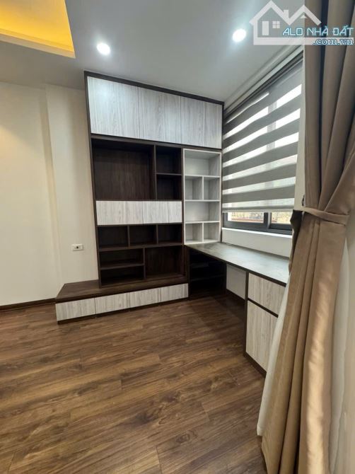 Nhà đẹp nội thất hiện đại đường 6m khu quân đội 918 Phúc Đồng DT 59m2 . Giá 16.5 tỷ - 5