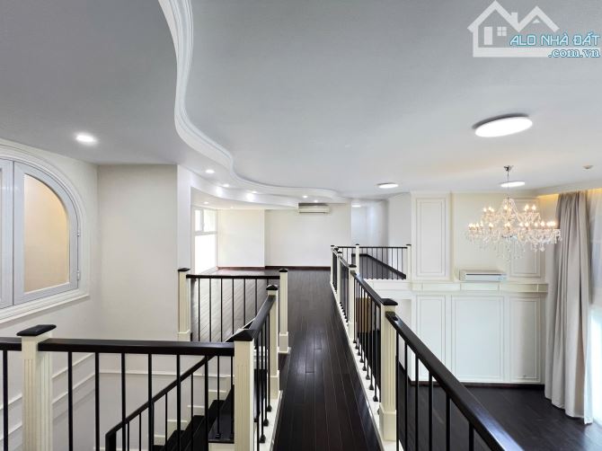 Bán căn hộ Cao cấp DUPLEX VISTA VERDER Quận 2 căn góc 3 mặt tiền 6pn giá TLcc - 5
