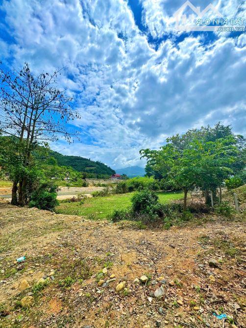 mảnh đất thổ cư view sông, cách nha trang 40p di chuyển, khí hậu mát mẻ - 5