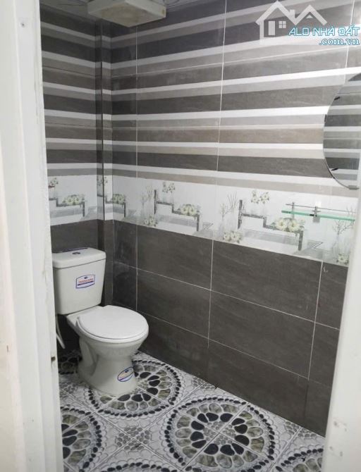 Nhà hẻm 216 đường 30/4 cho thuê lâu dài - 5