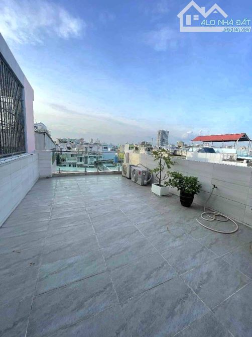 Siêu phẩm hẻm oto cách 50m ra mt đường Phan Văn Khoẻ 5tầng btct nhỉnh 8tỷ - 5