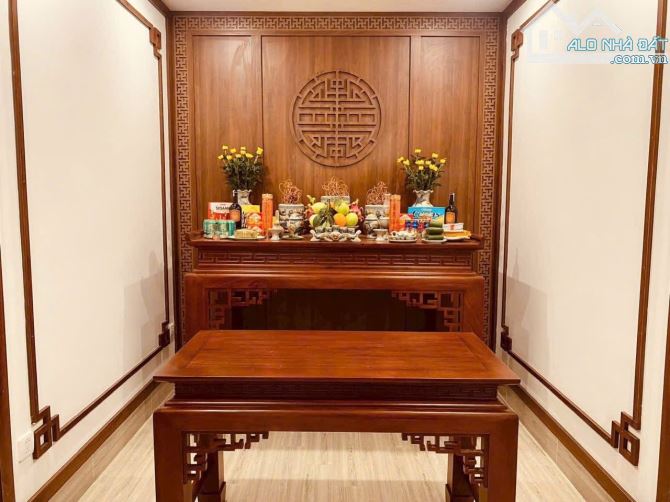 🎁 Bán Villa 143m2_4 tầng sân cổng kđt_ khu đấu giá 618 ngô gia tự - 5