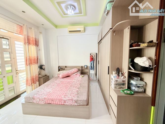 Bán nhà ngang 8.4m x 17m, 4 tầng hẻm nhựa XH ngủ trong nhà 14.9 Tỷ - 5