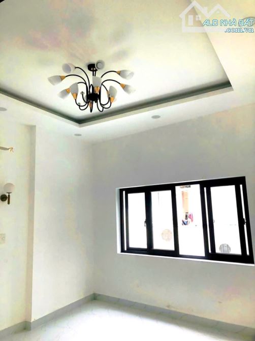 Bán Nhà Phạm Văn Chiêu, Gò Vấp, Gần Ngã Tư Quang Trung, Hẻm Ôtô, 60m2. Chỉ 4.5 Tỷ - 5