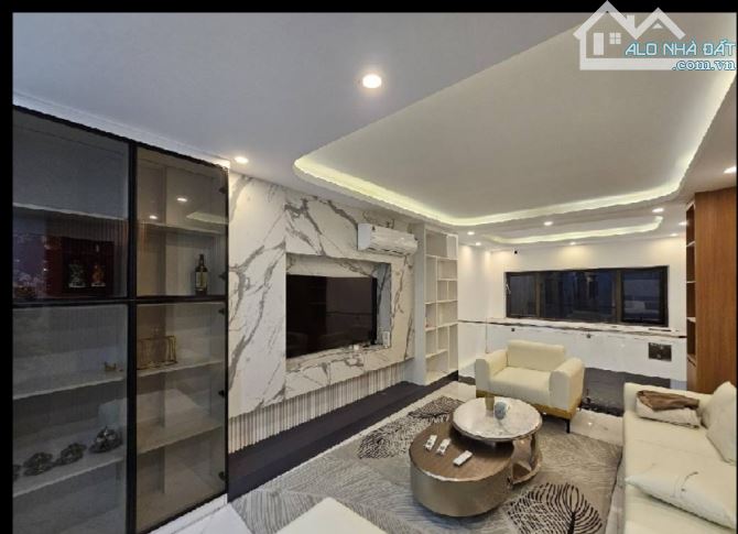 Nhỉnh 9 tỷ / 53/60 M2 Nhà 6 tầng / Ô tô Thạch Bàn - 5