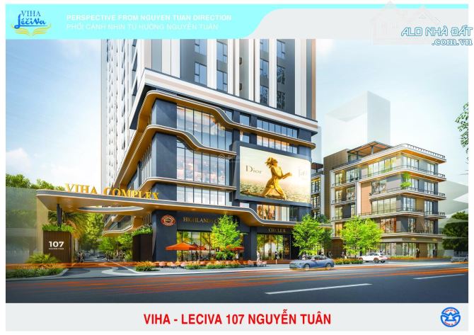 BÁN QUỸ CĂN CHUYỂN NHƯỢNG 2PN/3PN GIÁ TỐT NHẤT CHUNG CƯ VIHA -107 NGUYỄN TUÂN - 6
