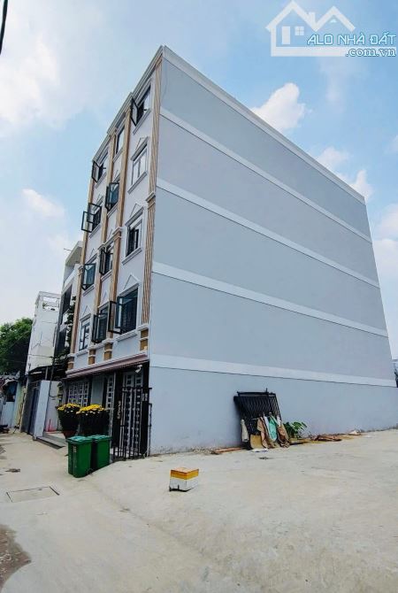 Bán nhà căn hộ dịch vụ đường Nguyễn Tuyển P Bình Trưng Tây quận 2 cũ (205m2) 23 tỷ - 13