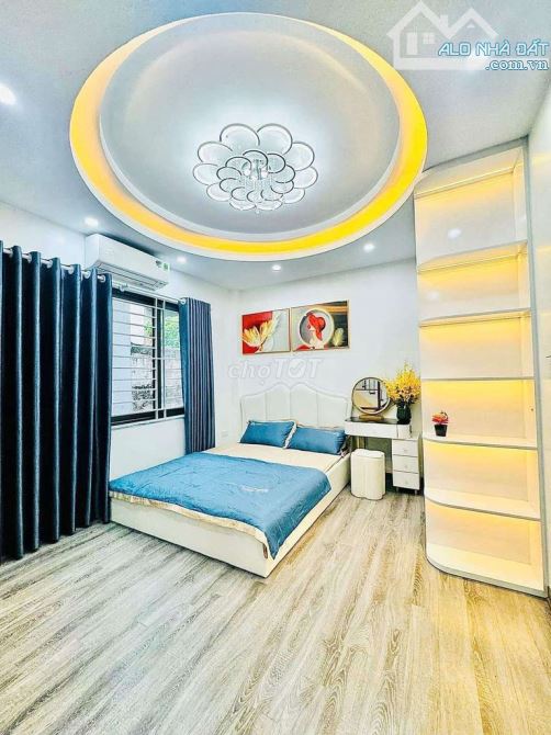 "Bán Gấp! Nguyễn Văn Tuyết  , Lô góc, Gần phố, nhà đẹp ở ngay, 48m2*5T " - 6