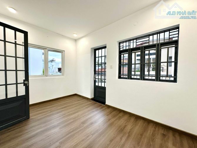 NHÀ ĐẸP NGUYỄN ĐÌNH CHÍNH PHÚ NHUẬN - HẺM Ô TÔ - TRỆT 3 LẦU 5 PN 56m² -12.9 TỶ - 6