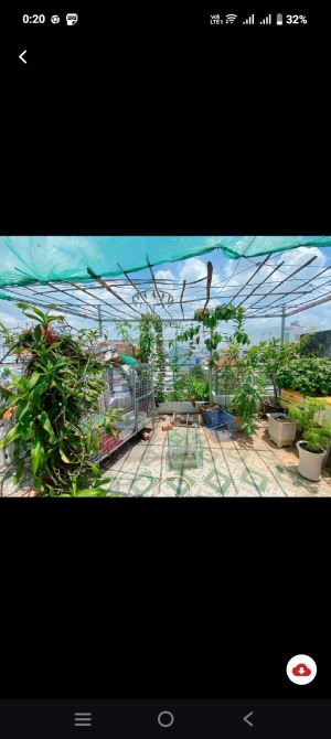 NHÀ ĐẸP  4 TẦNG – GẦN MẶT TIỀN NGUYỄN THÁI SƠN, GÒ VẤP . 👉 Diện tích: 42m² (3.6 x 11.5) - 6