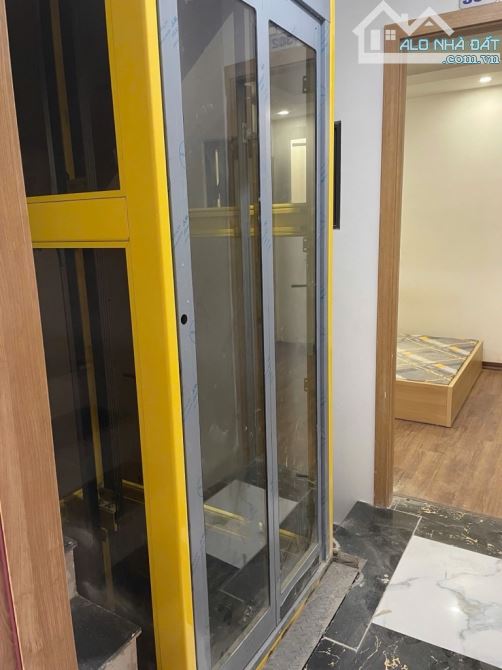 Bán toà CCMN Khương Hạ 41m2_6 tầng_mặt ngõ siêu rộng_PCCC đầy đủ - 6