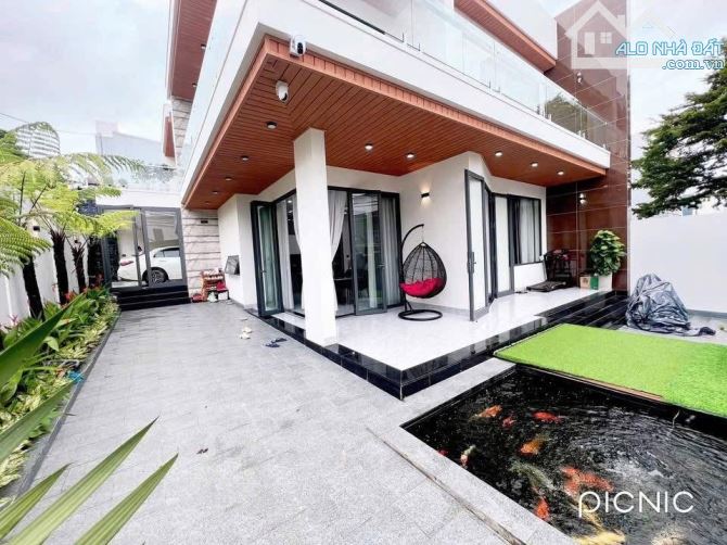 Villa 2 tầng sang trọng góc 2 mặt tiền ymoan💸12,3x20💸9,9tỷ - 6