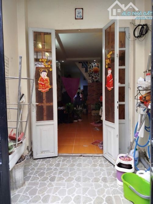 Nhà Mới 2 Tầng, Gò Dầu , Tân Phú, 32m2, Giá 3.35 Tỷ TL - 6