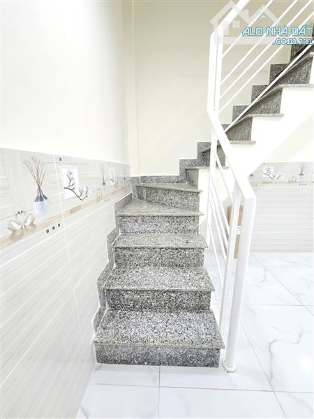 Nhà Gò Vấp giá rẻ hẻm to không quy hoạch lộ giới đường Quang Trung Phường 10 SHR - 6