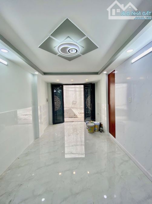 NHÀ ĐẸP GIÁ MỀM – TRỊNH ĐÌNH THẢO, TÂN PHÚ – GẦN ĐẦM SEN – 34M² – CHỈ 4.05 TỶ - 6