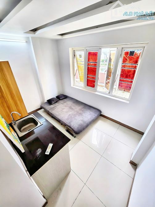 CHO THUÊ STUDIO CỬA SỔ TRỜI QUẬN 4 GIÁ RẺ SINH VIÊN - 6