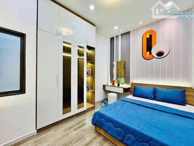 Bán nhà đường Thạnh Xuân, Quận 12, 57m2 giá 2 tỷ 190 triệu, sổ hồng riêng - 6