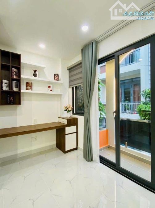 BÁN GẤP!!!! Nhà 60m2 Giá 3tỷ980, Xô Viết Nghệ Tĩnh, SHR, gần ngã tư Hàng Xanh - 6