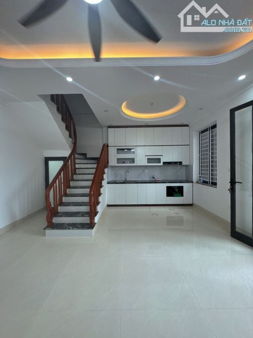 Cực Rẻ Thanh Am Long Biên 54m 5T 7 tỷ gần phố. - 6