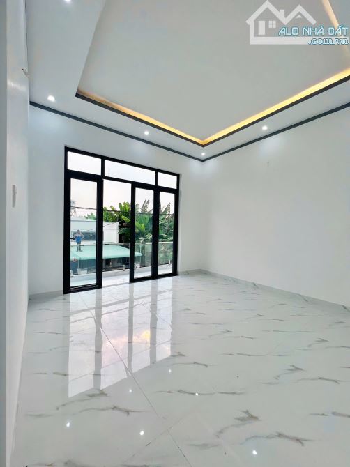 Bán nhà 1 trệt 1 lầu ngay cạnh cty Changshin , thiết kế rộng rãi hướng Đông Nam - 6