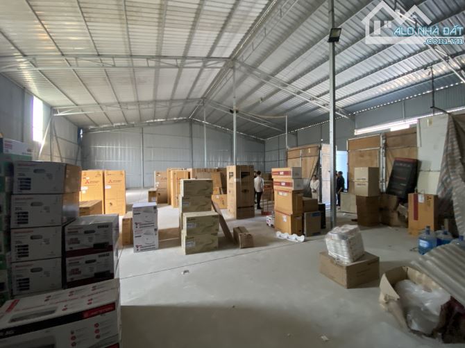 Cho thuê kho đường Thụy Phương, Bắc Từ Liêm, HN. DT 500m và 300m, cao 8m xe công đỗ cửa. G - 6