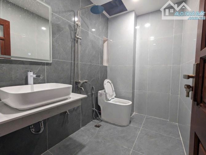 Siêu phẩm phân lô Hoàng Văn Thái ô tô vào nhà ngõ thông 7 tầng 60m2 thang máy ở, cho thuê - 6