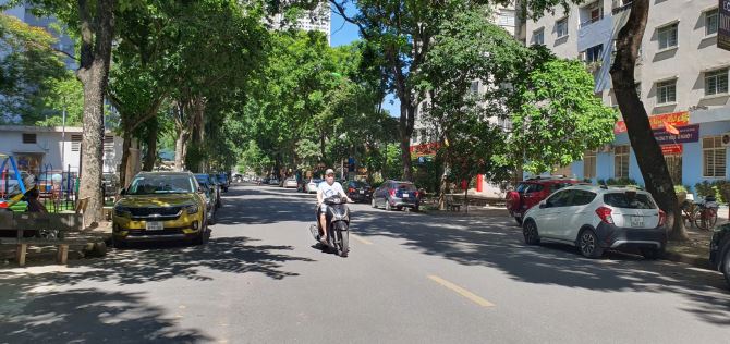 Bán biệt thự  KĐT Bán Đảo Linh Đàm , DT 300 m2, lô góc, mặt phố, KD! - 6