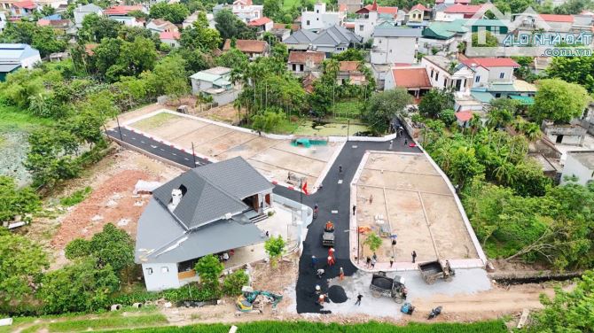 Mỹ Đức mở bán 13 nền phân lô mới, diện tích từ 80m, tài chính từ 1,5 tỷ - 6